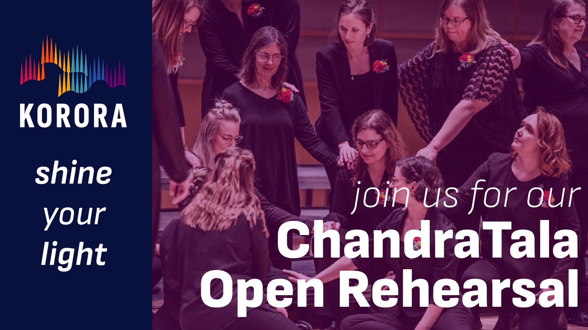 ChandraTala Open Rehearsal